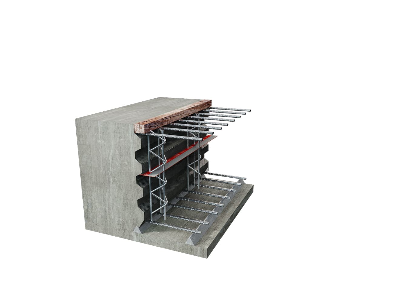 RECOSTAL® 2000 GTF - installation 1