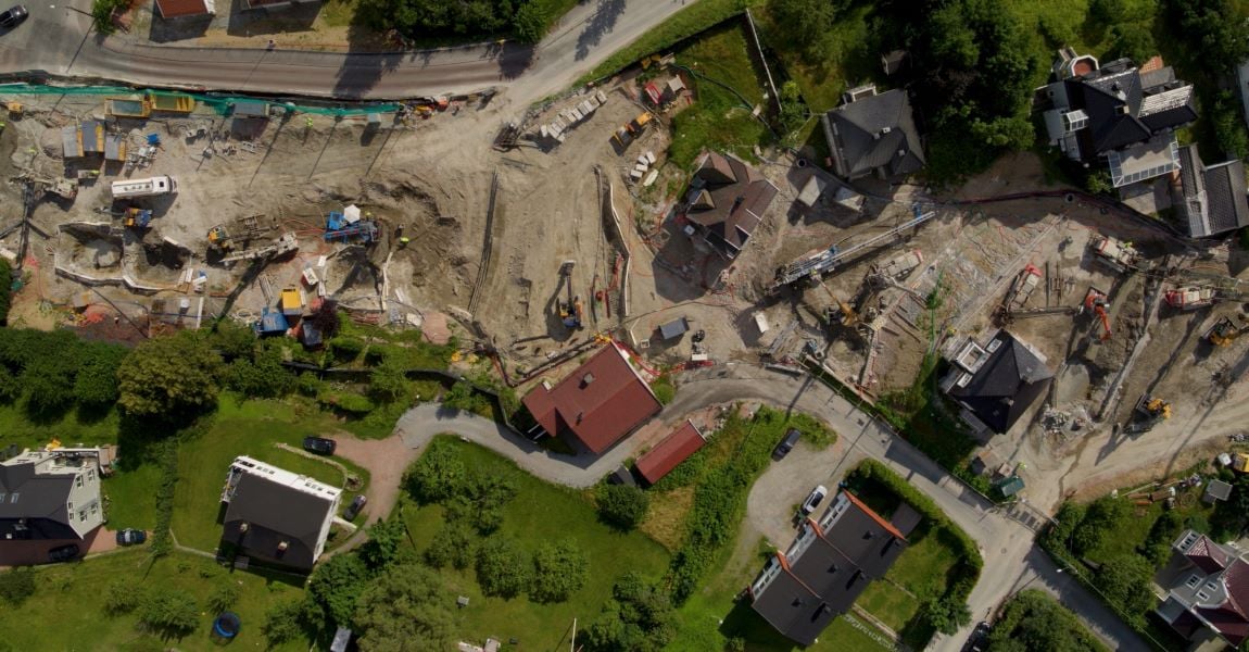 Drammen - Kobbervikdalen