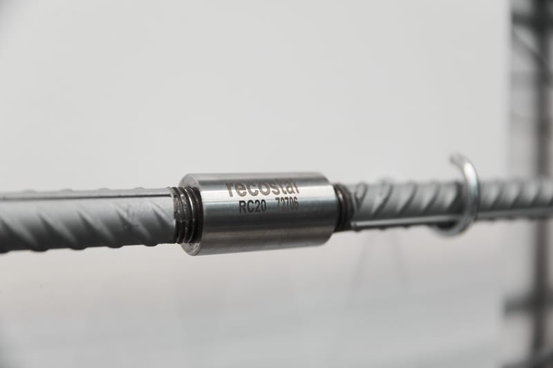 RECOSTAL Coupler