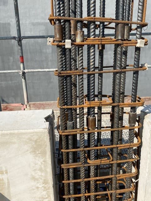 RECOSTAL Coupler in Dresden