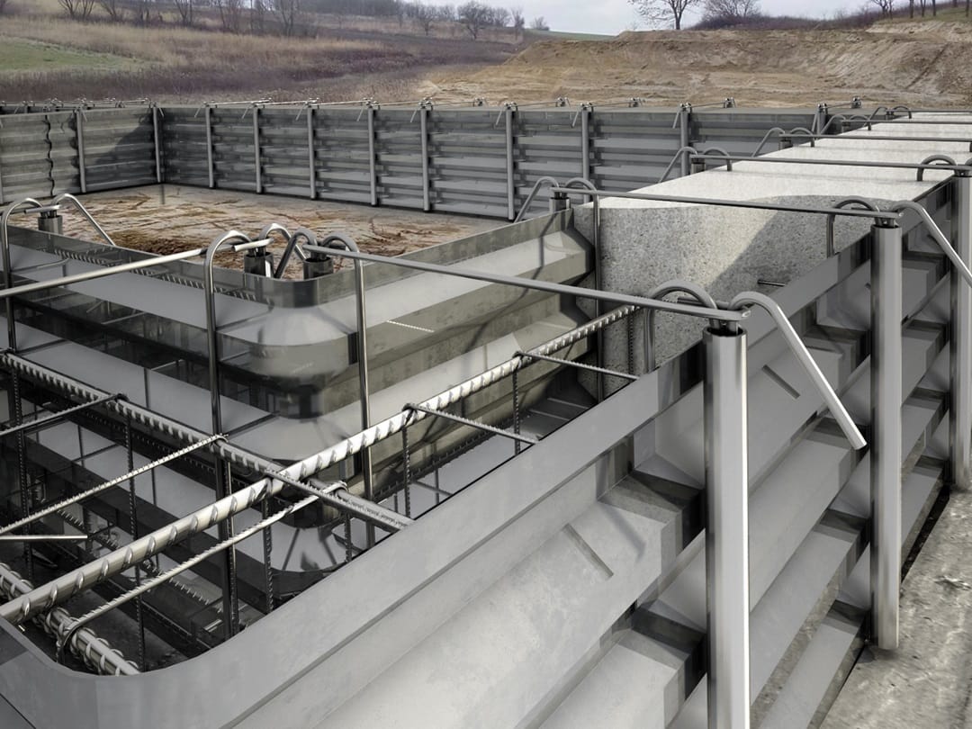 Foundation Formwork