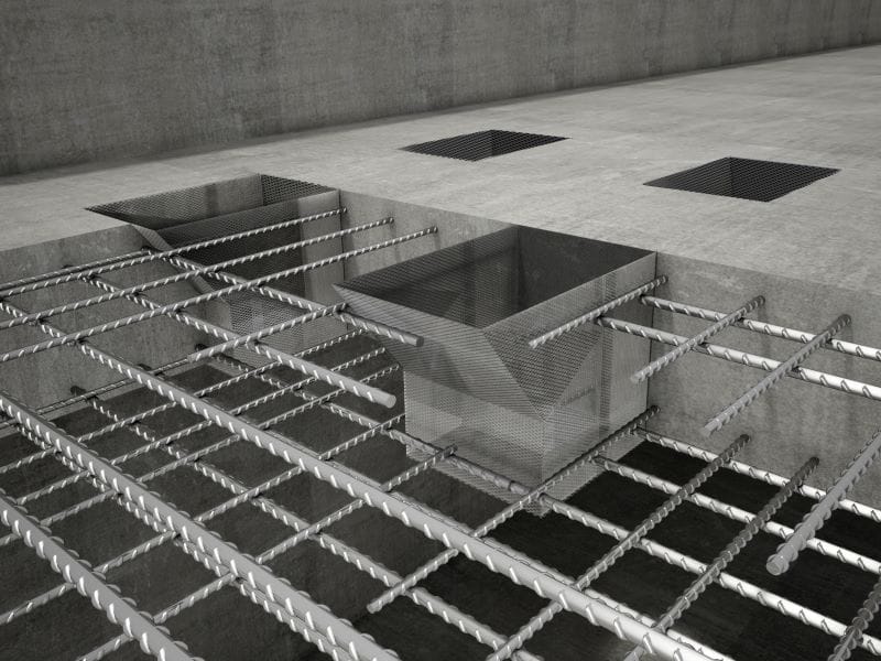 RECOSTAL Sbox render