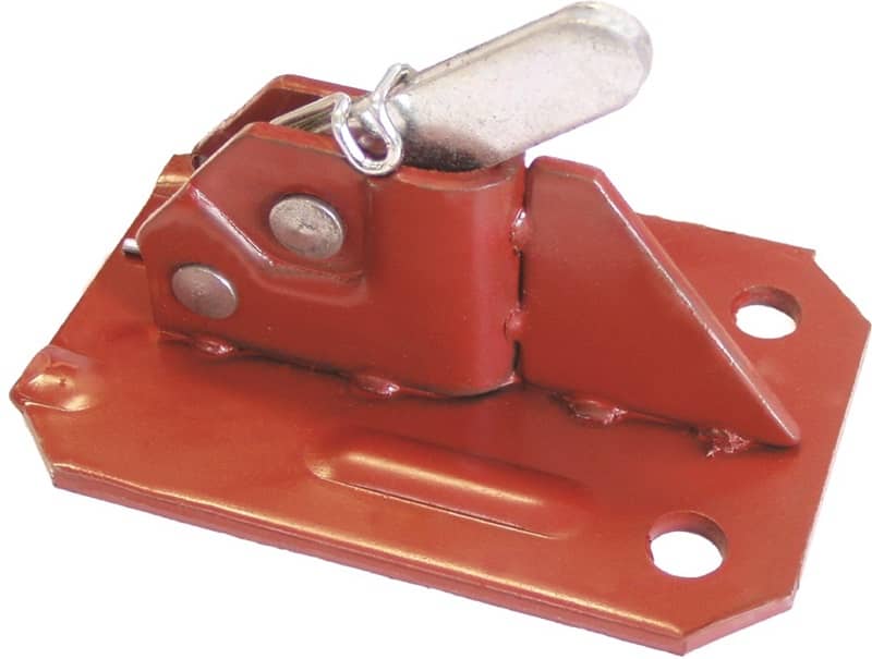 Spring Clamp 4 - 10 mm