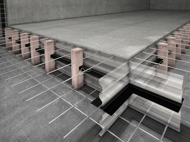 RECOSTAL® 1000 F bitum - render 2