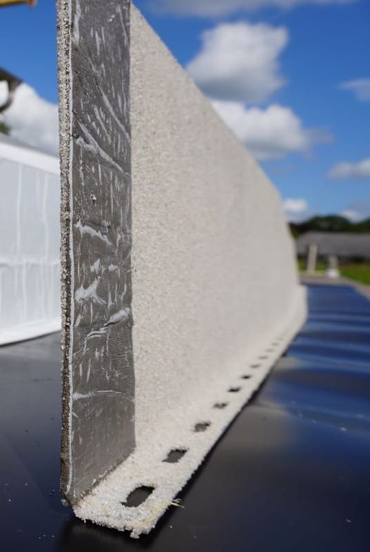 contecSEAL with foot