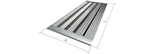 Streckmetall - render 1