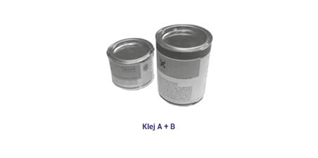 Klej A + B