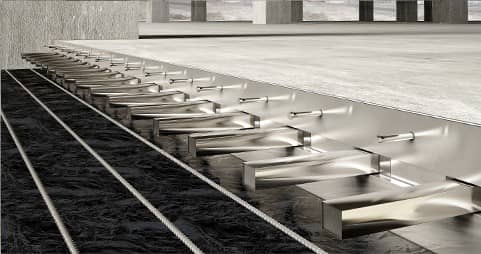 Posadzki przemysłowe