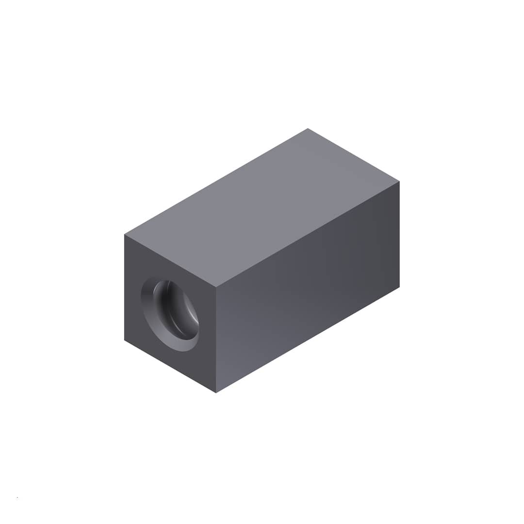 Counter Nut / Square Nut