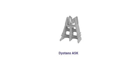 Dystans ASK