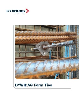 DYWIDAG Formties - Brochure