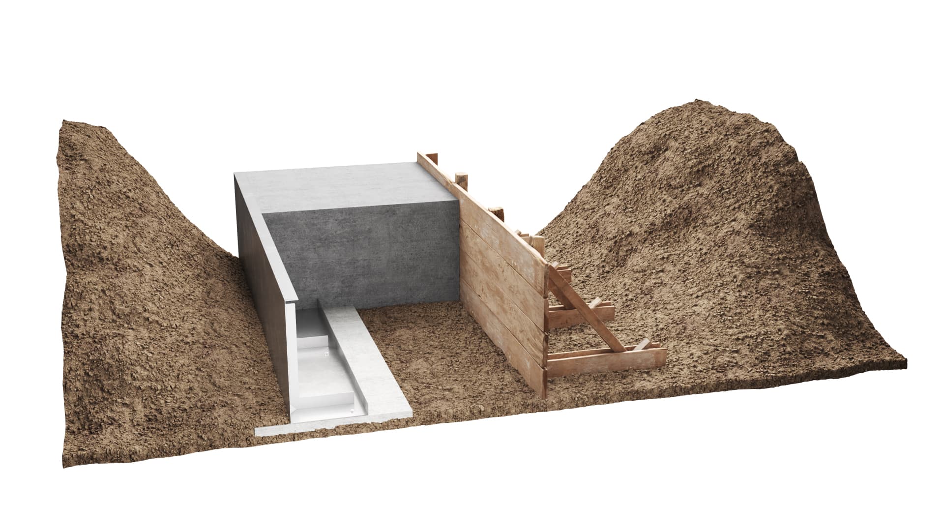 RECOSTAL Speed Edge vs. Traditional method