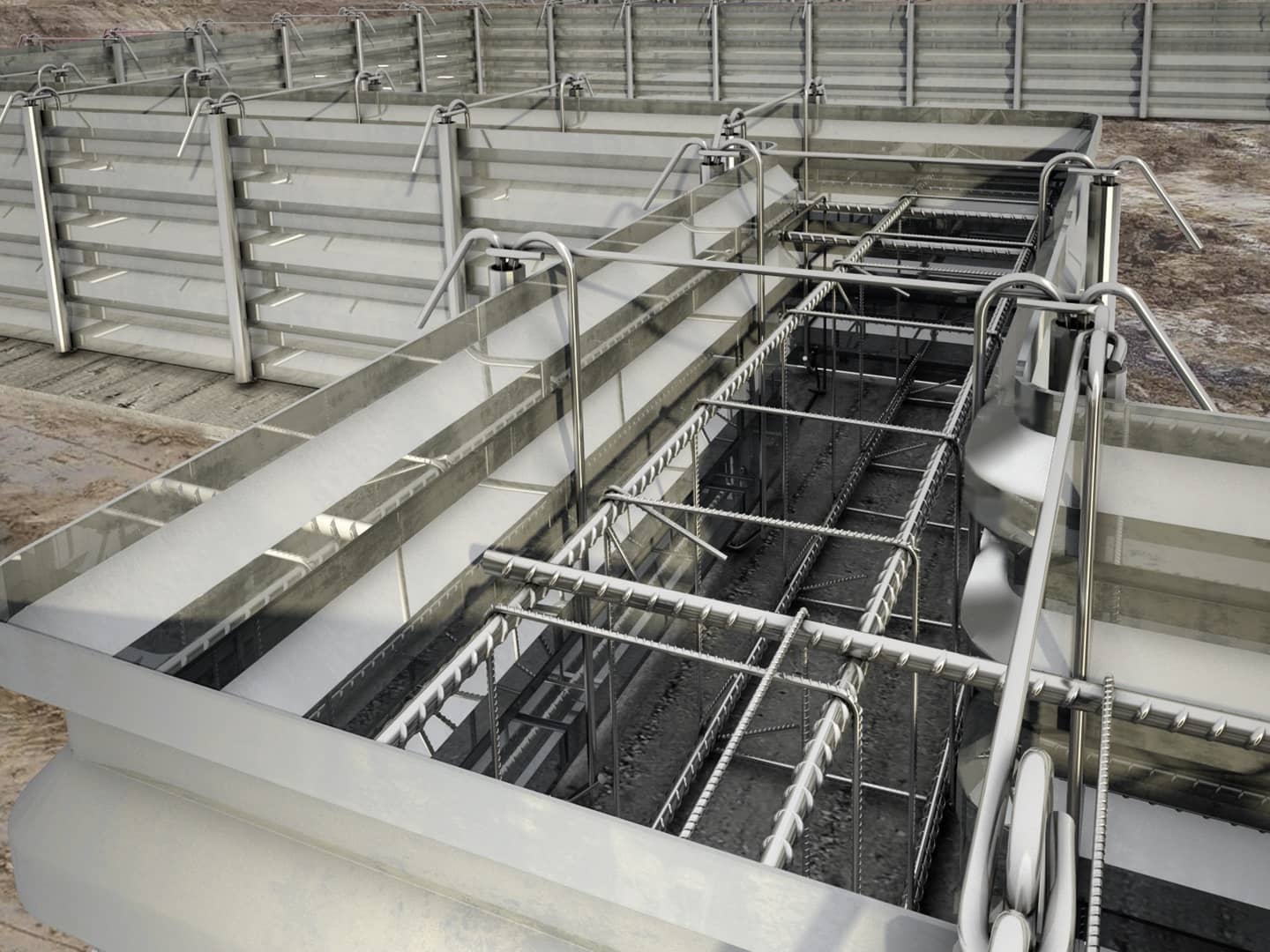 RECOSTAL® Foundation Formwork