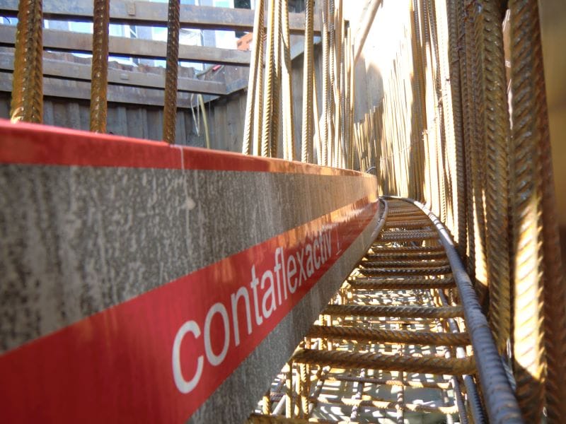 contaflexactiv on site