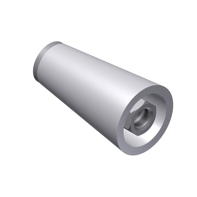 Steel Plastic Cone
