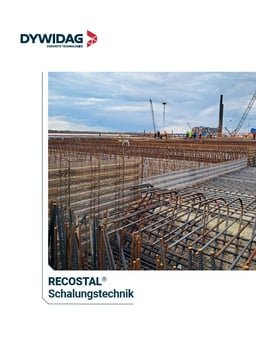 RECOSTAL® Schalungstechnik - Broschüre