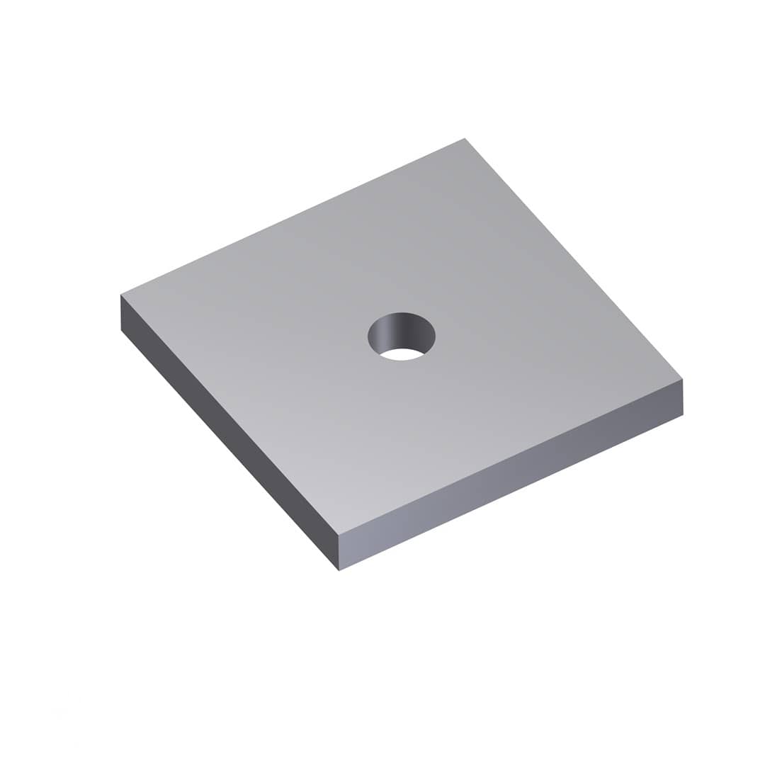 Flat Bearing Plate
