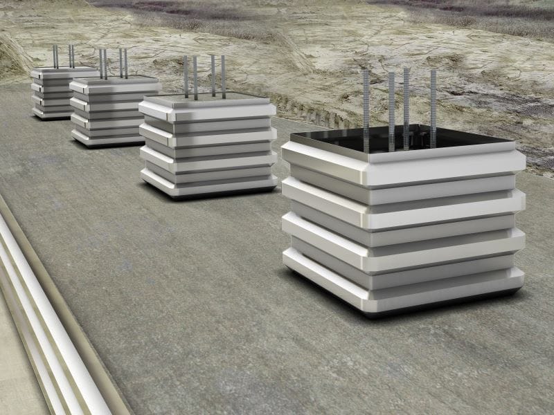 RECOSTAL Box permanent formwork