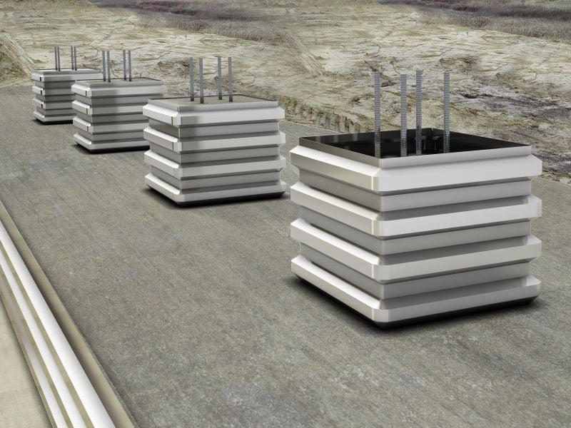 RECOSTAL Box permanent formwork