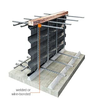 STEP 2 - SELF-SUPPORTED H = 30-90 CM