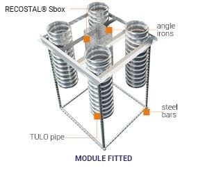 RECOSTAL® Sbox