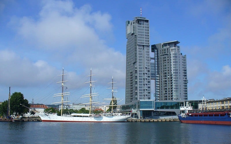 Sea Towers