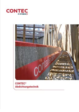CONTEC® Abdichtungstechnik - Broschüre