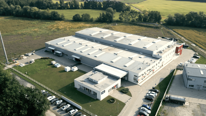 Factory DYWIDAG Concrete Technologies