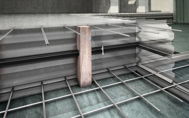 RECOSTAL® 1000 F bitum - render 3