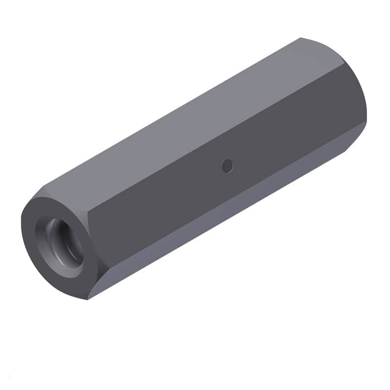 Hex Coupler