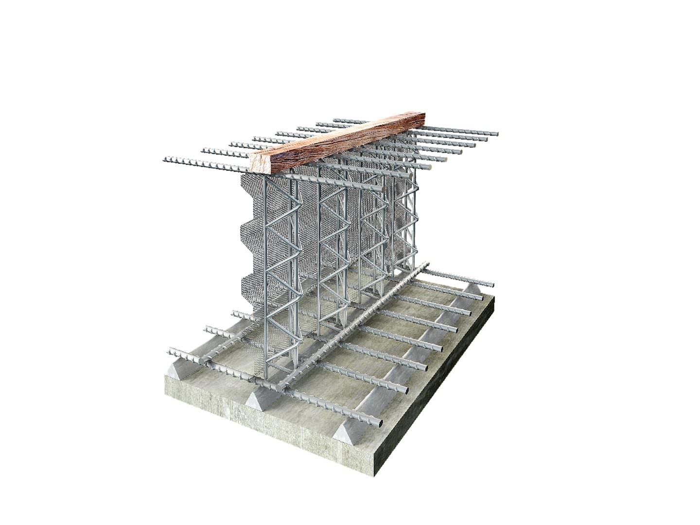 STEP 2 - SELF-SUPPORTED H ≤ 150 CM