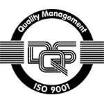 Certificate Quality Management System of the following standard ISO 9001:2015