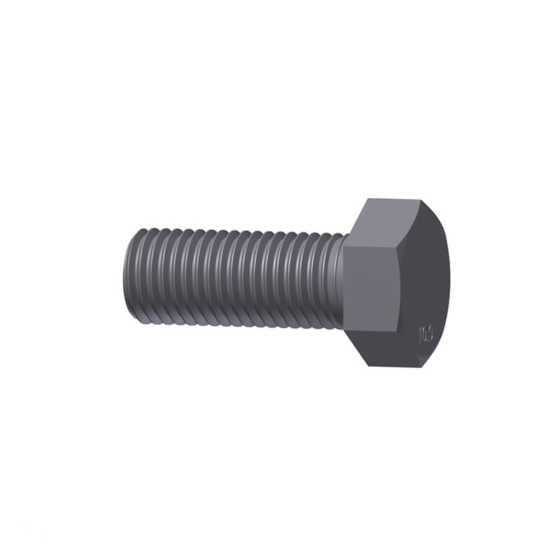 Hex screw