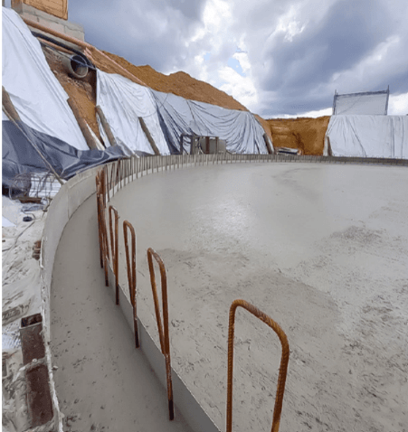 contecSEAL 167 JGS_construction