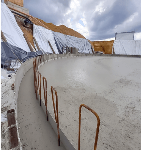 contecSEAL 167 JGS_construction