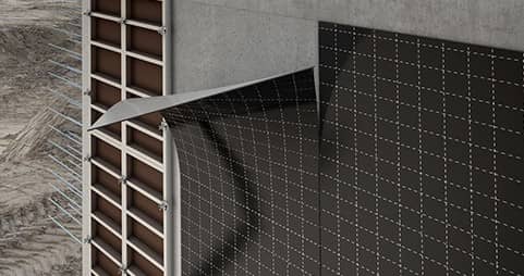 Membrany hydroizolacyjne