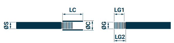 RECOSTAL Coupler RC-SG