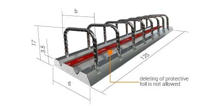 RECOSTAL RSH activ render