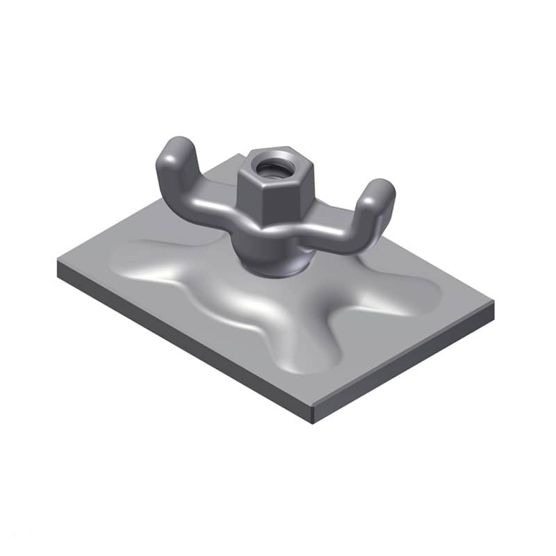 Combination Plate