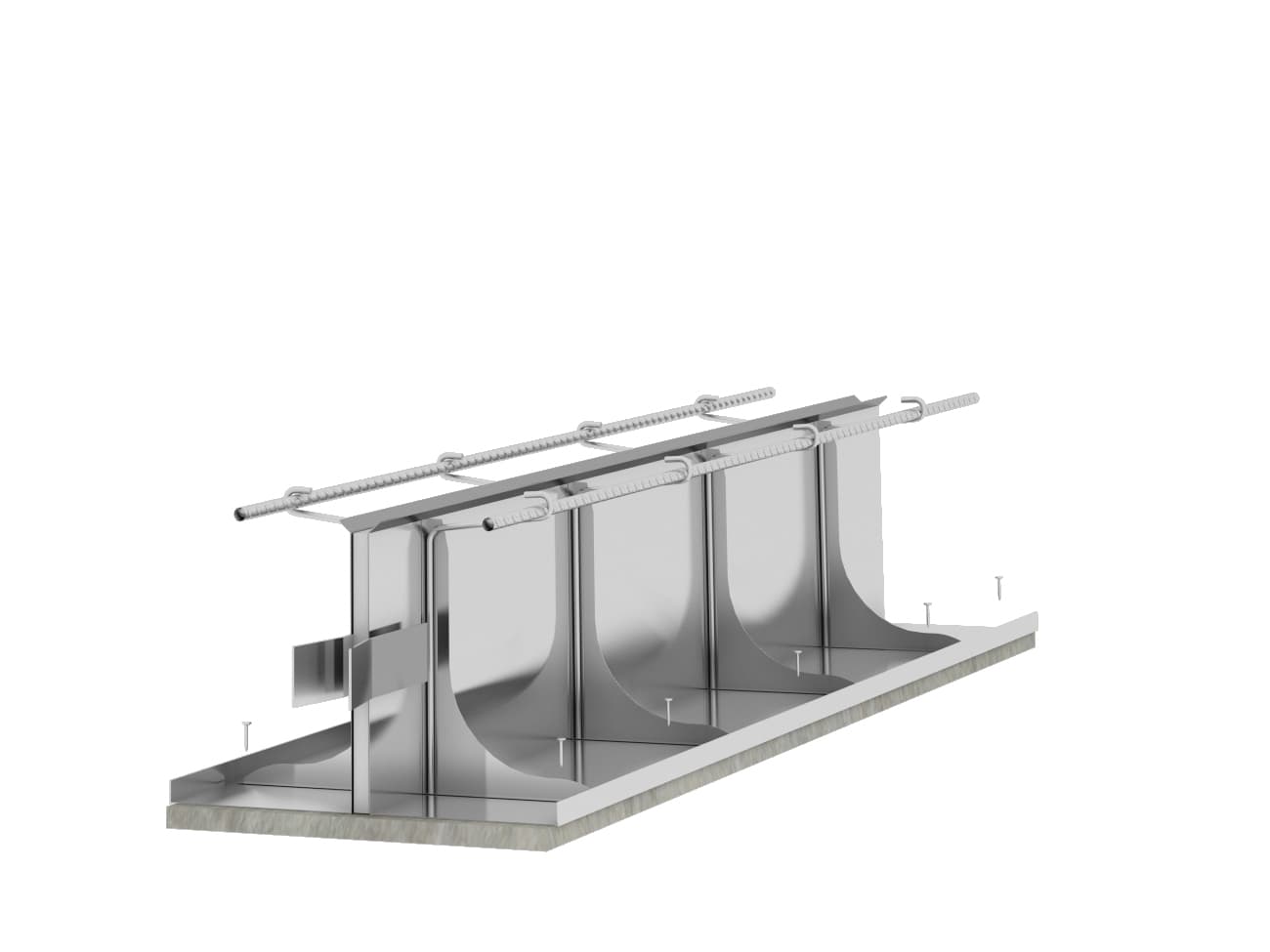 STEP 1 - RECOSTAL® DFI