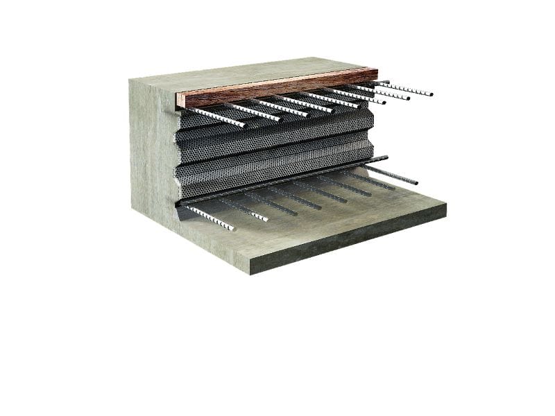 RECOSTAL 1000 self-supporting