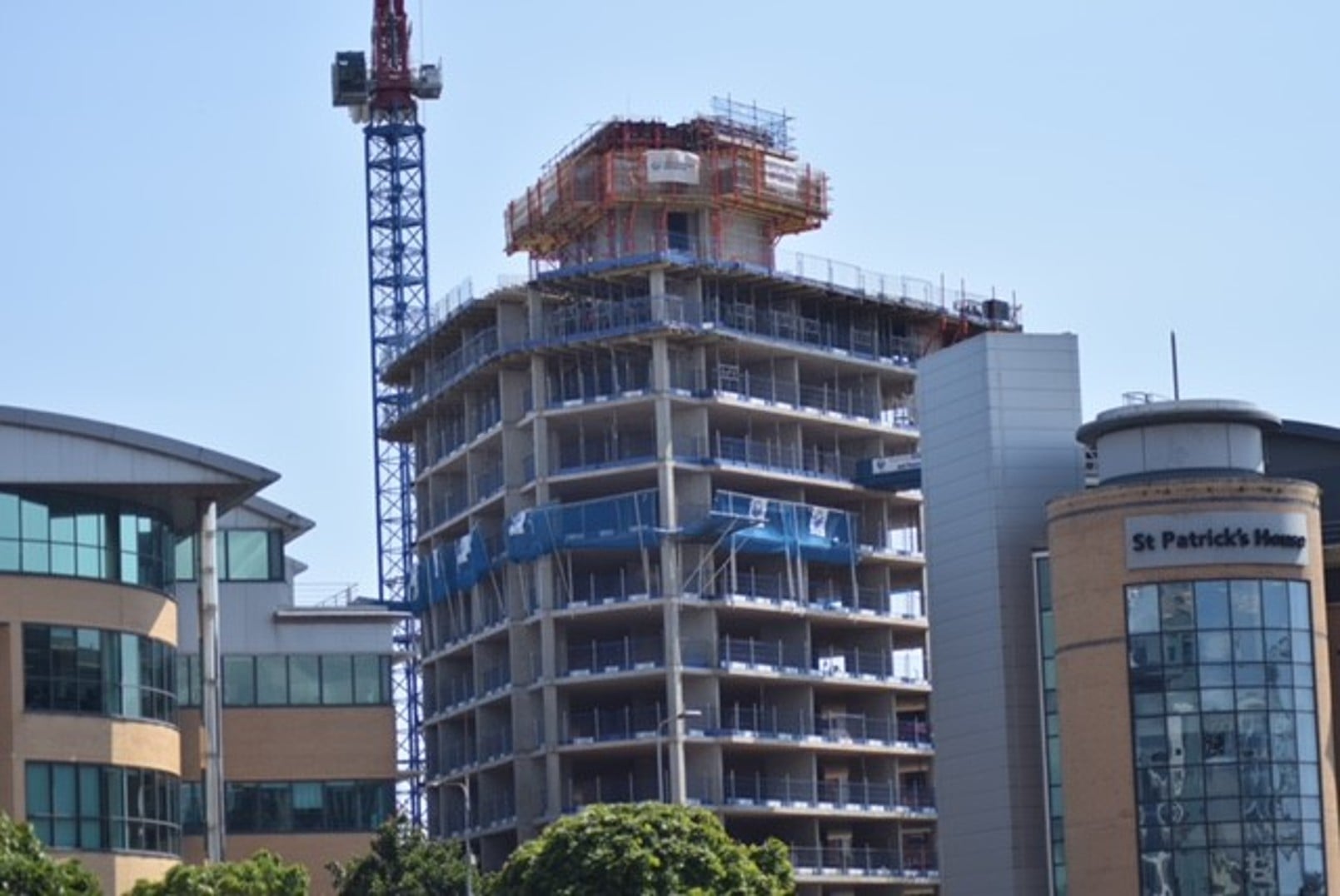 Gramercy Tower Cardiff, UK