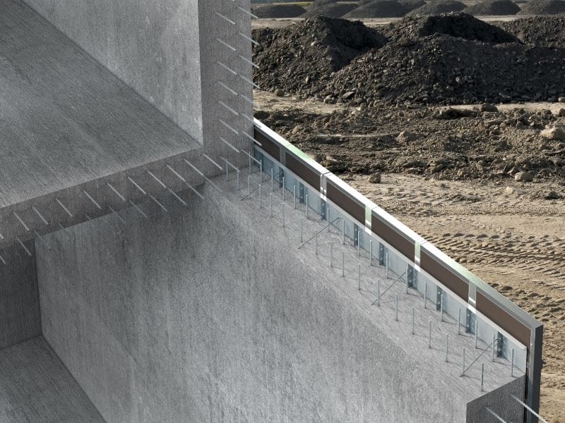 Fordeck 1000 montage 1