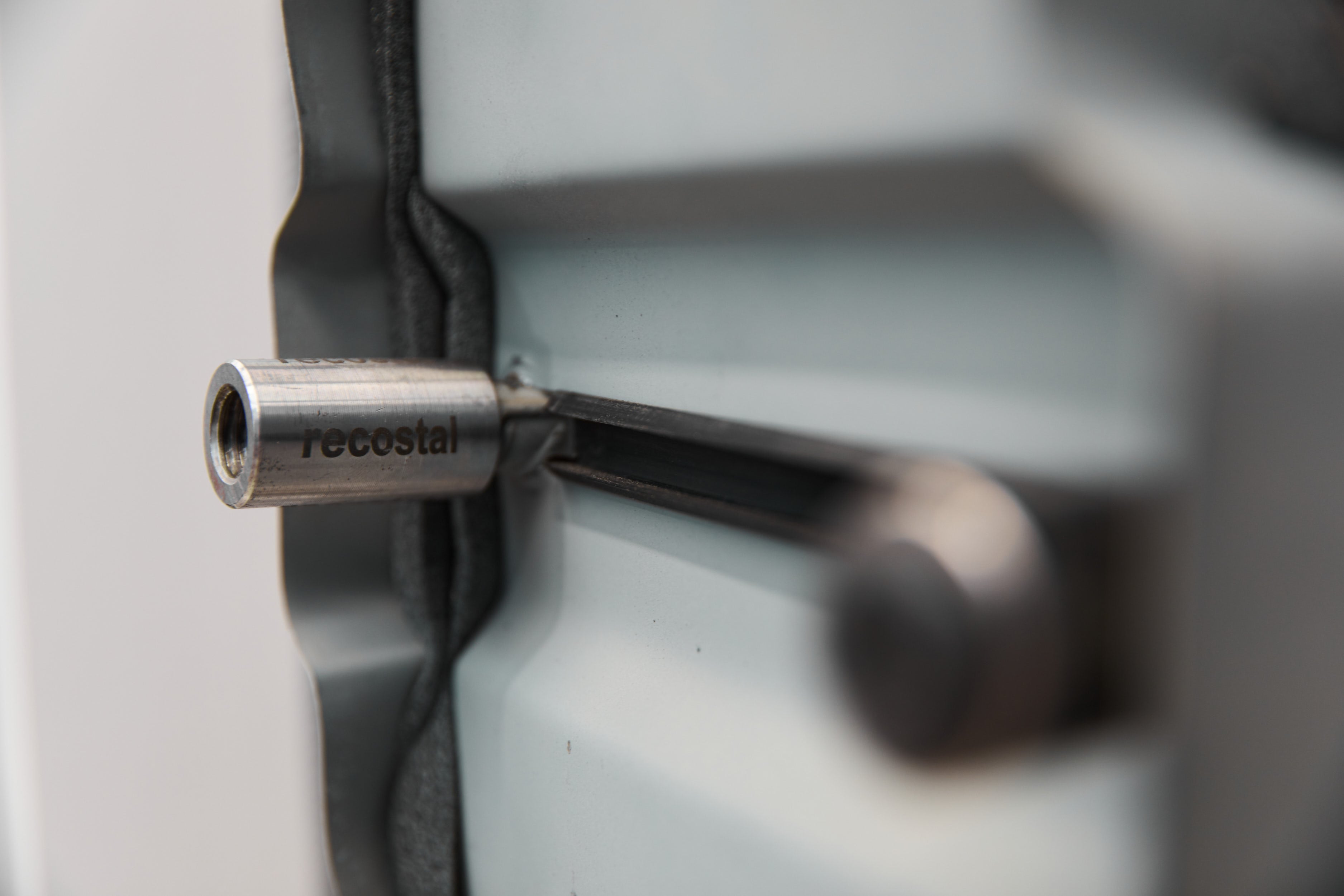 RECOSTAL® Couplerbox smooth