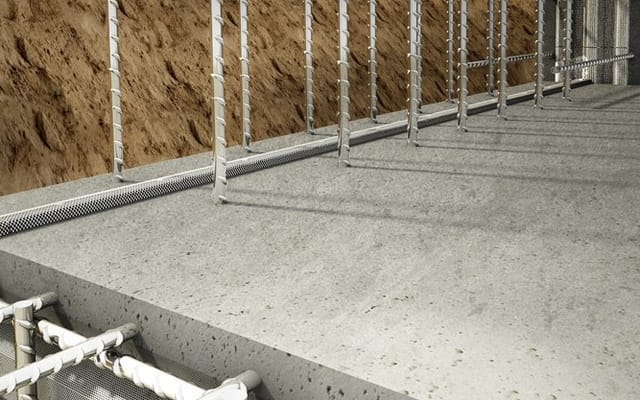 Voltex Waterstop Rx Waterstop RX® | DYWIDAG Concrete Technologies